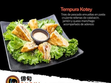 TEMPURA KOTEI