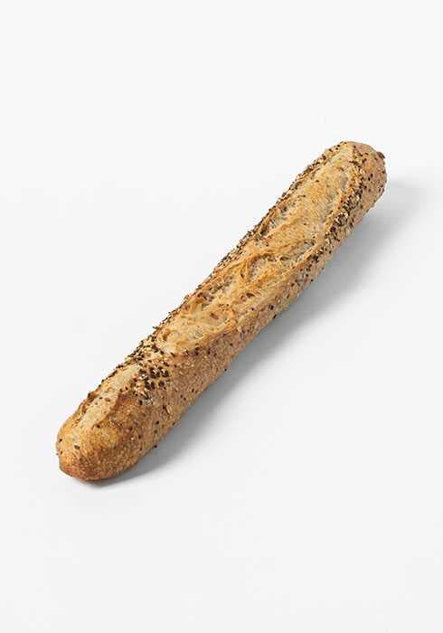 Baguette Multisemillas