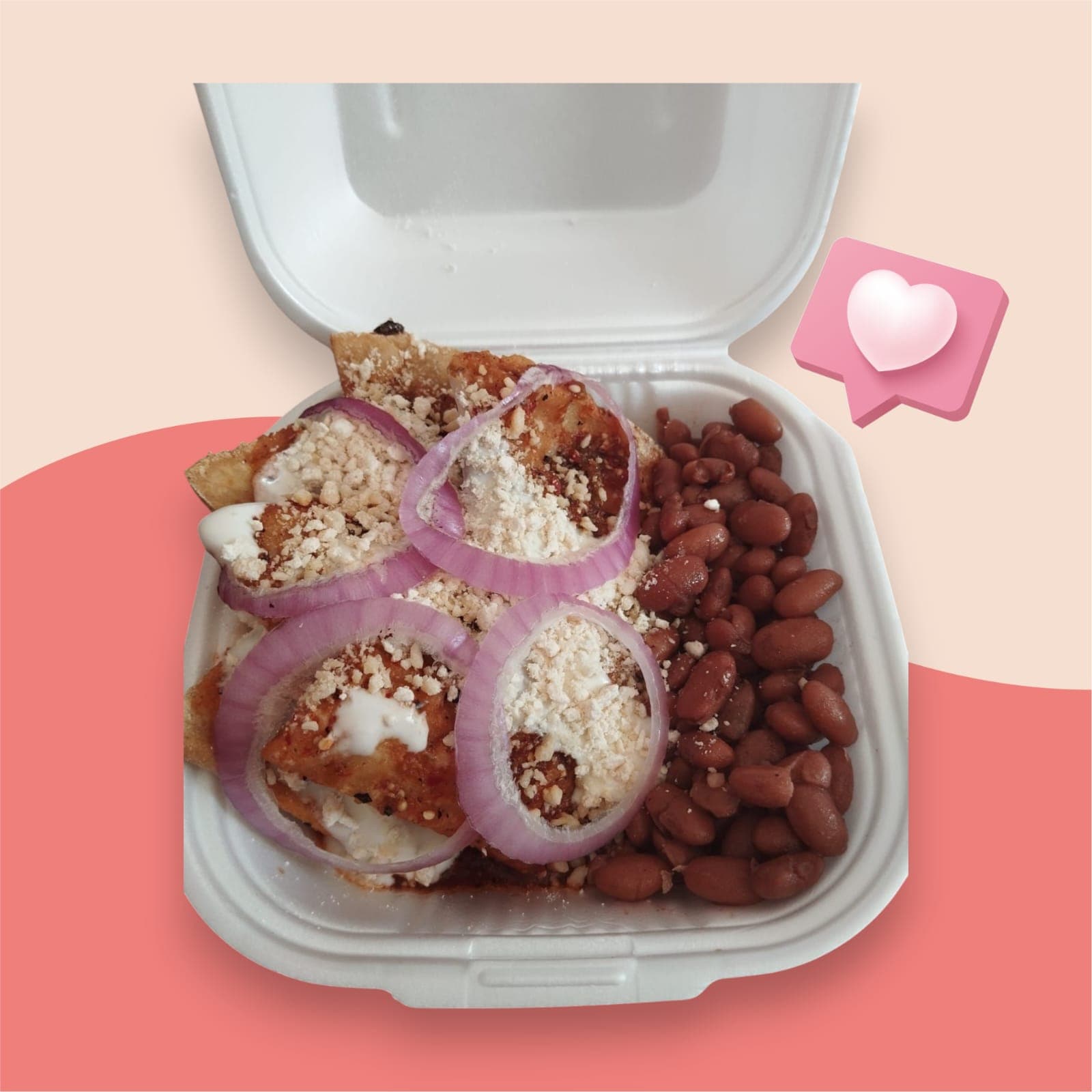 Chilaquiles Rellenos