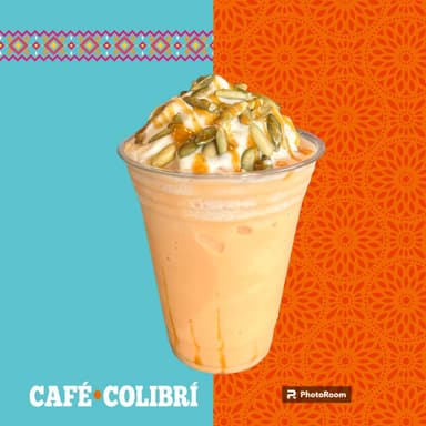 Frappe de Pay de Calabaza
