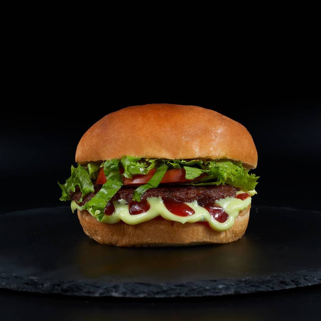 🍔 Hamburguesa Sencilla