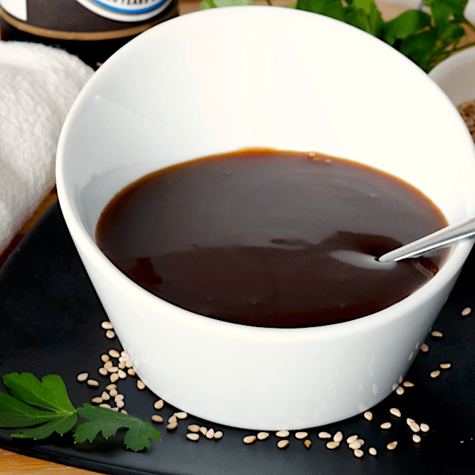 SALSA DULCE
