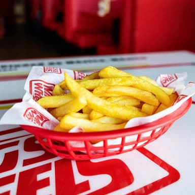 Papas a la Francesa