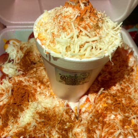 Elote Grande Monchis