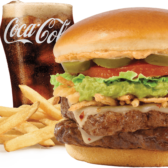 Combo Spicy Guacamole Doble