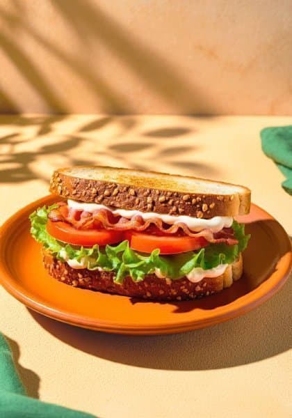 BLT Sandwich - ¡NUEVO!