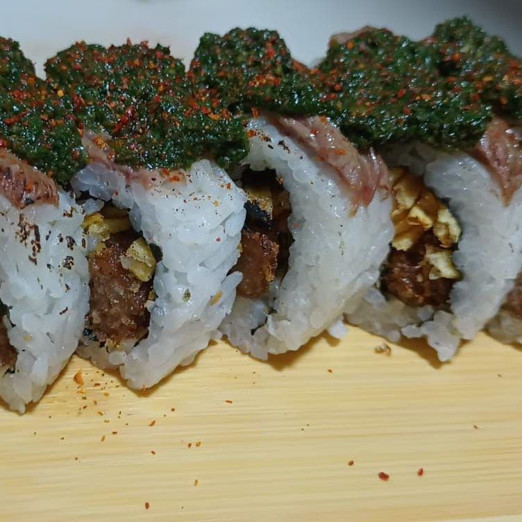 Maki parrillero