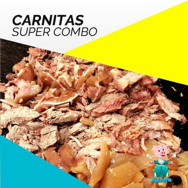 SUPER COMBO JUANITO