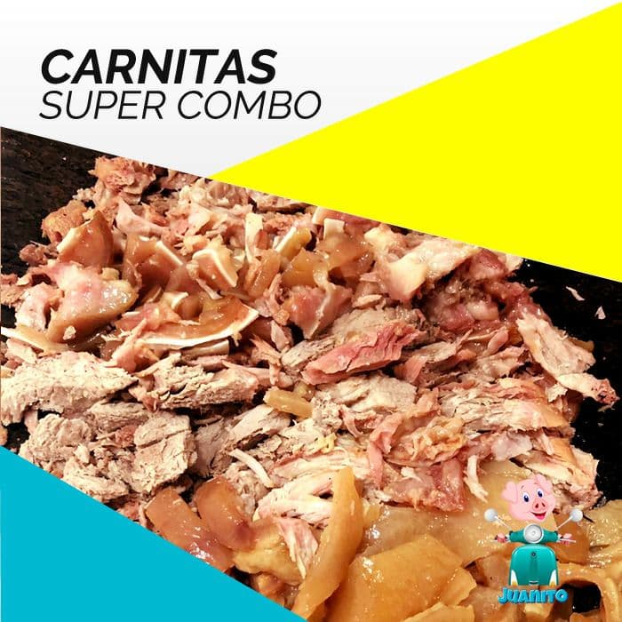 Super Combo Juanito