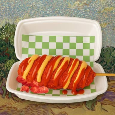BANDERILLA FLAMIN HOT