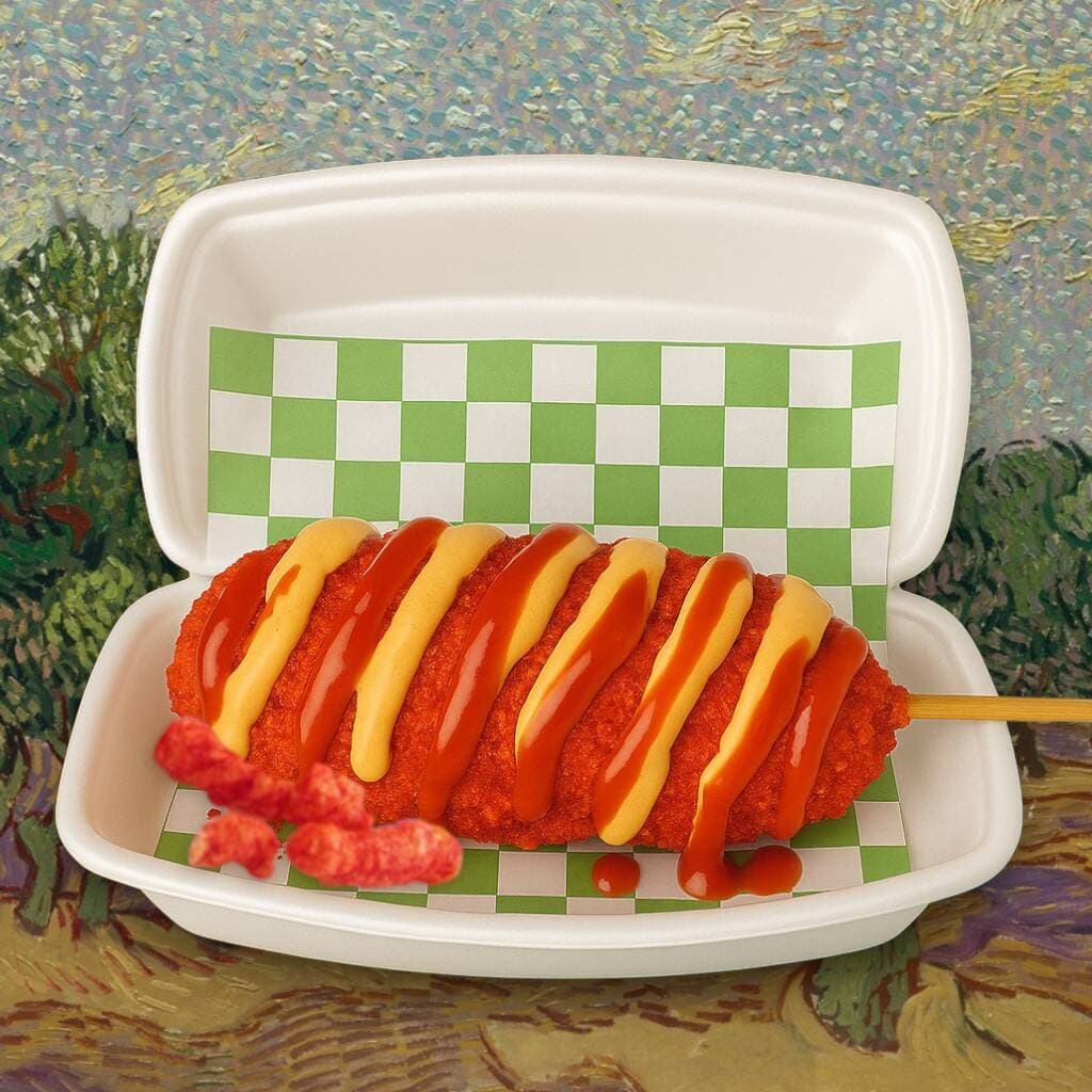 BANDERILLA FLAMIN HOT