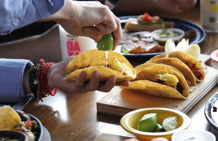 Chili Guajili (Zocalo)