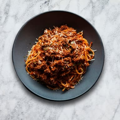 Spaguetti Il Bolognese