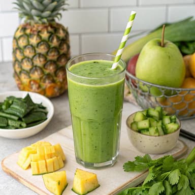 Jugo Verde