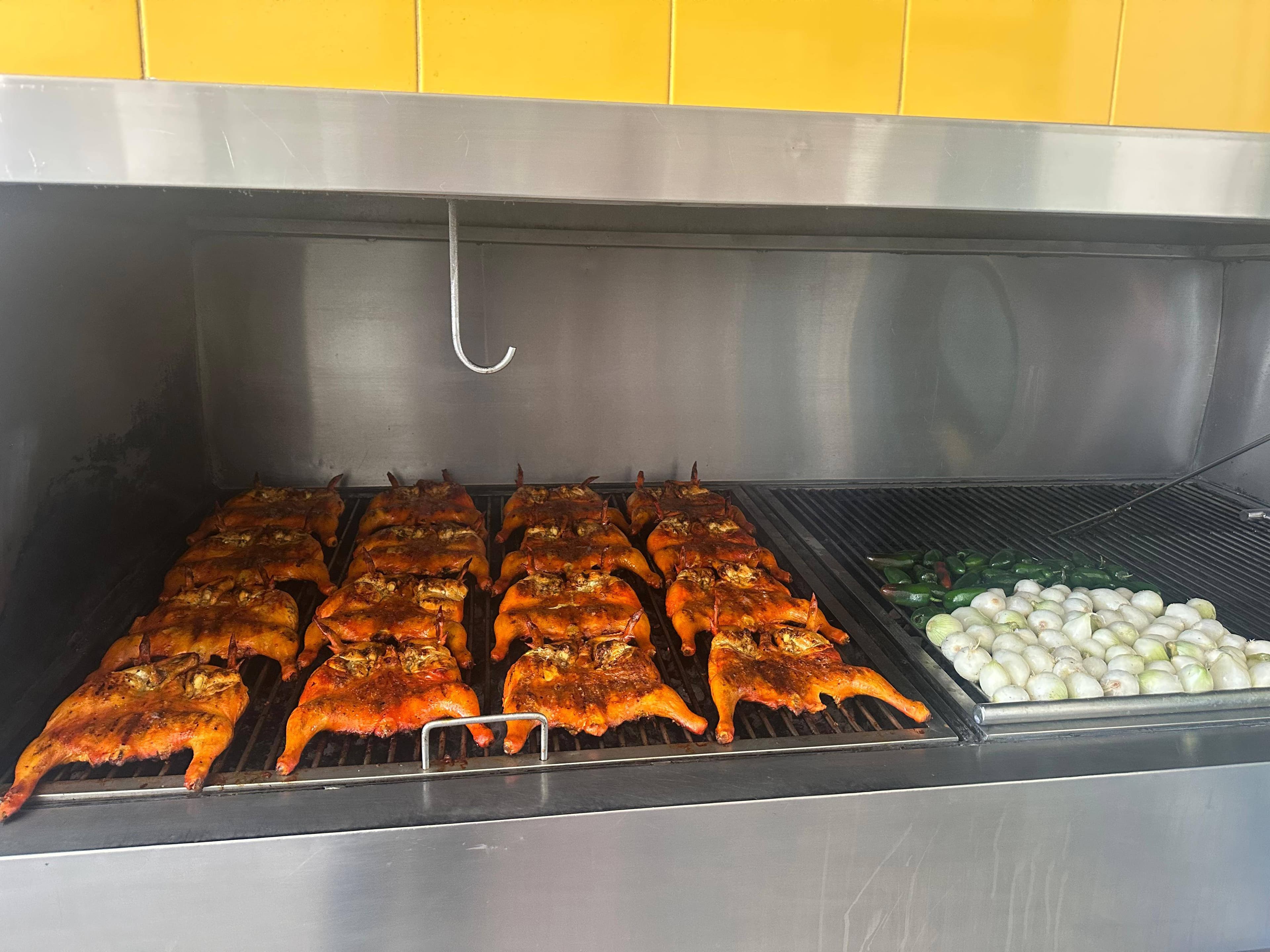 Pollo Las Brasas
