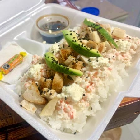 Gohan Especial
