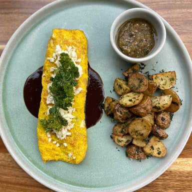 Omelette Mosso