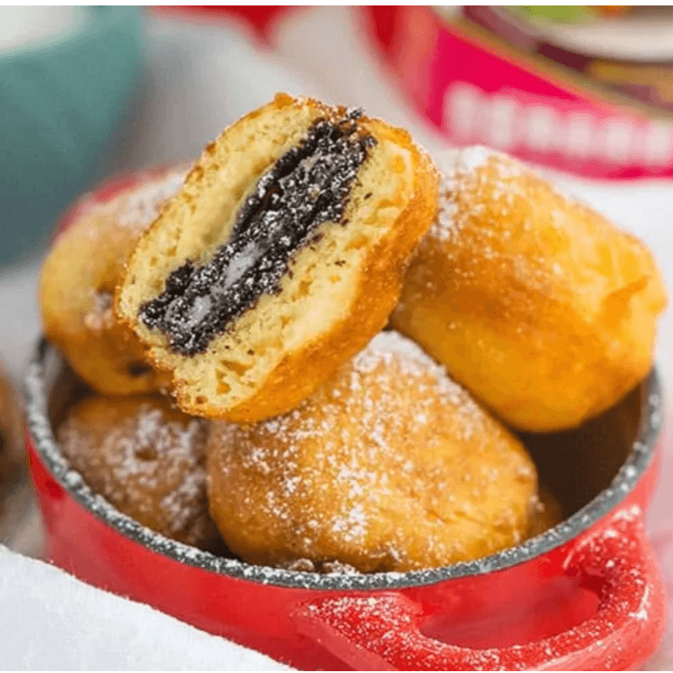 Bites OREO