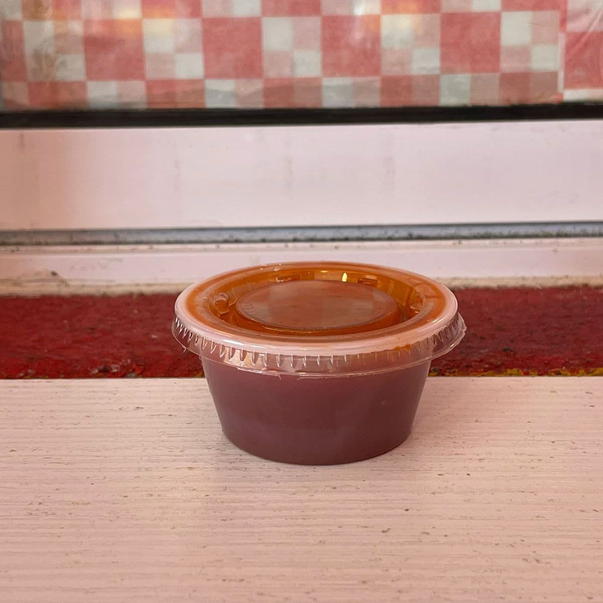 Dip De Tamarindo Habanero