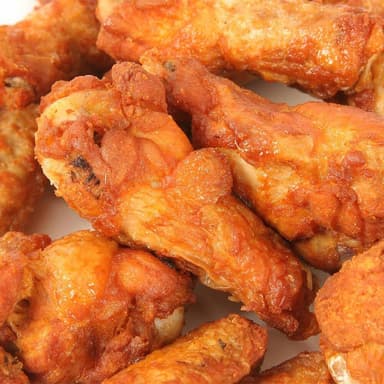 Alitas Fritas