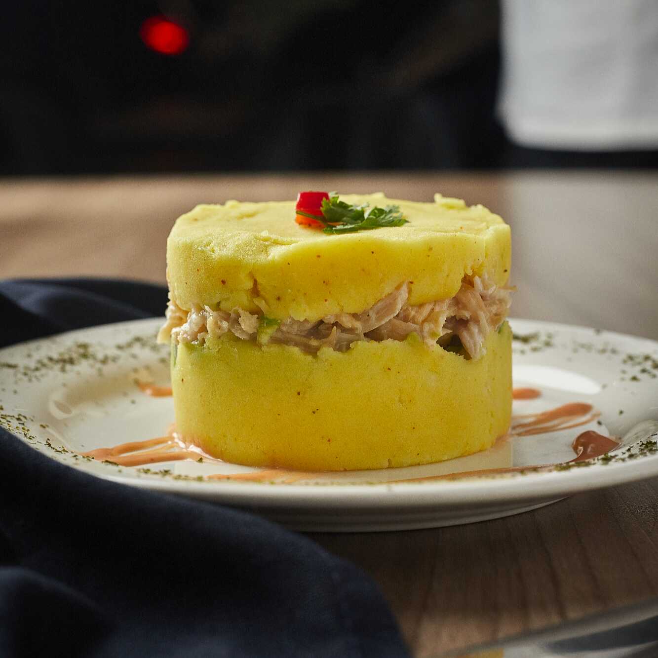 Causa de Pollo