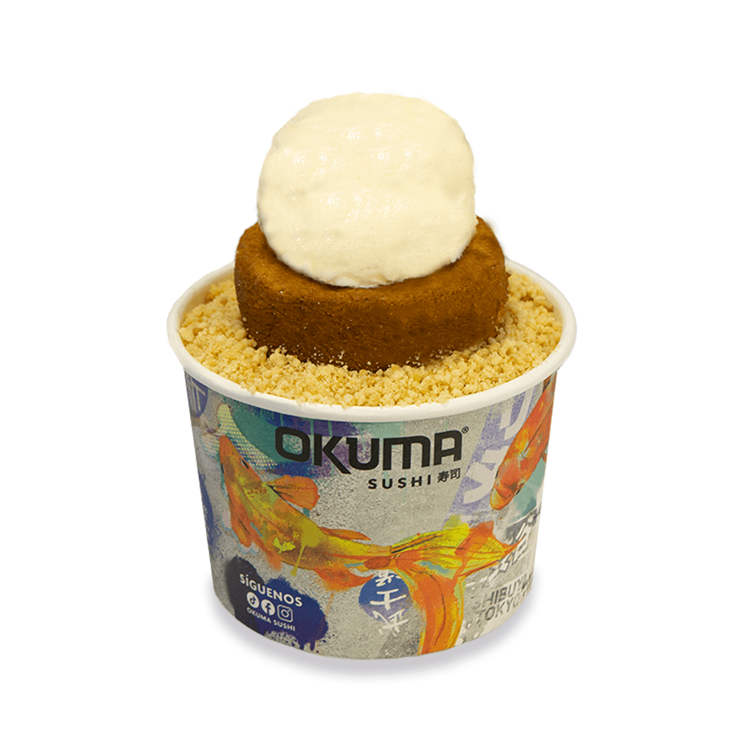 Fuji Cake