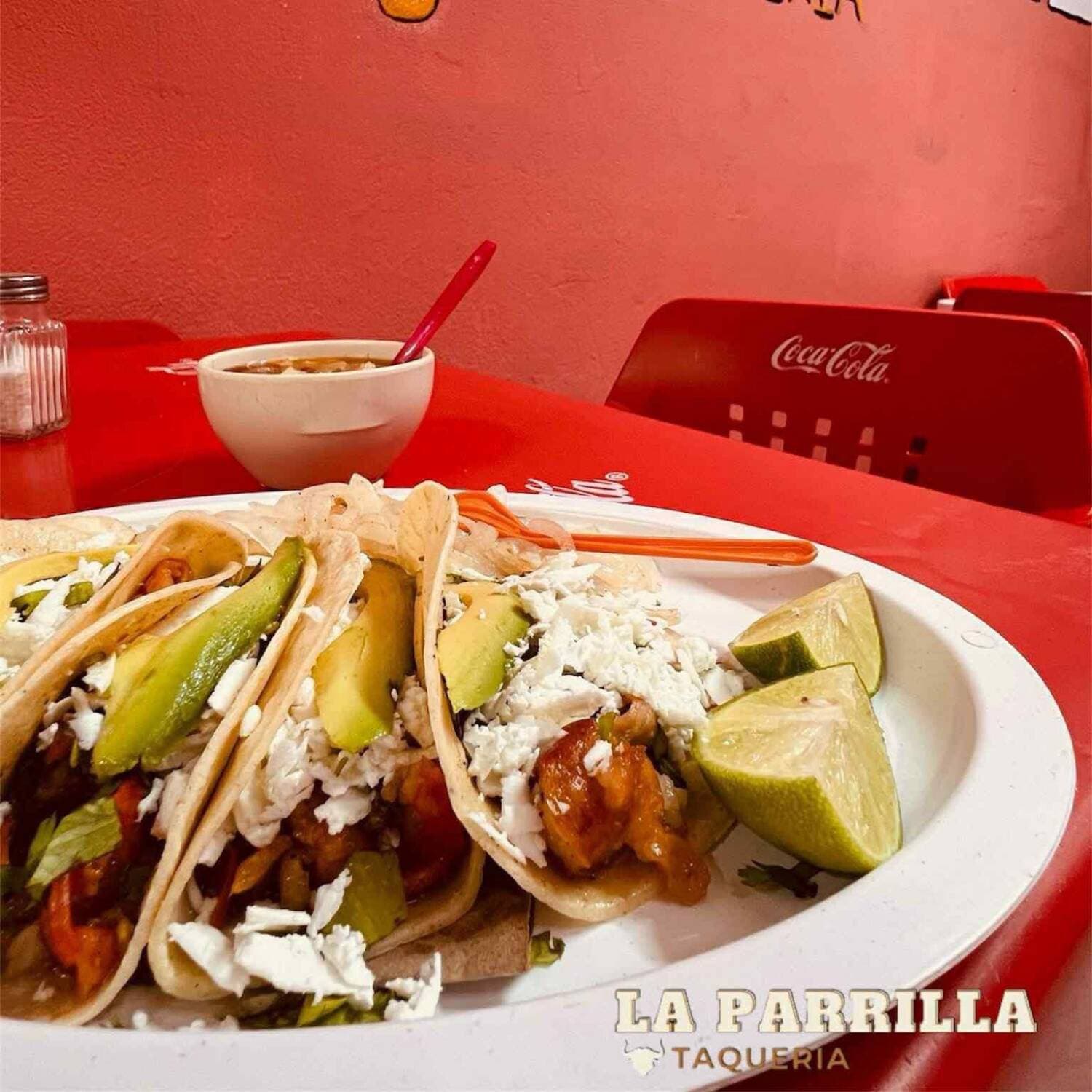 Tacos de tripa