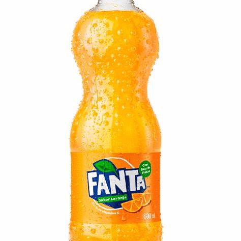Fanta Original 600 Ml