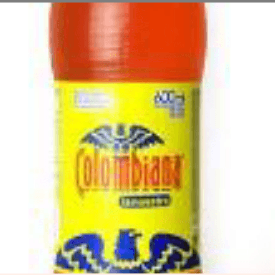Gaseosa Colombiana 400 ML