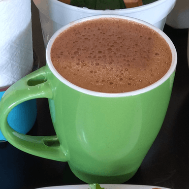 Chocolate Caliente