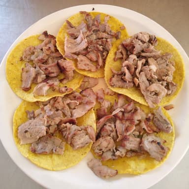 Taco Oriental
