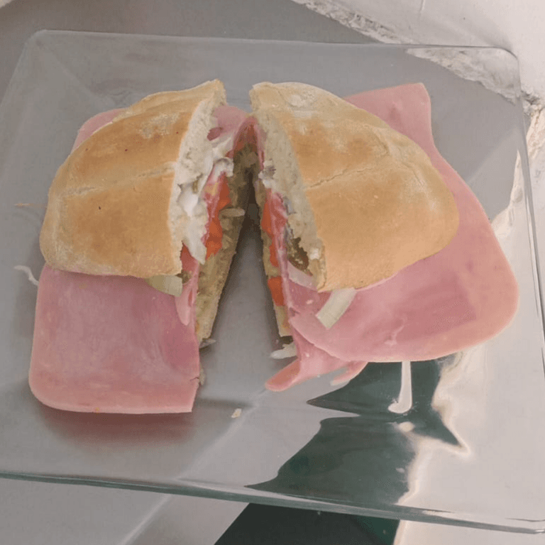 Torta Jr Jamón