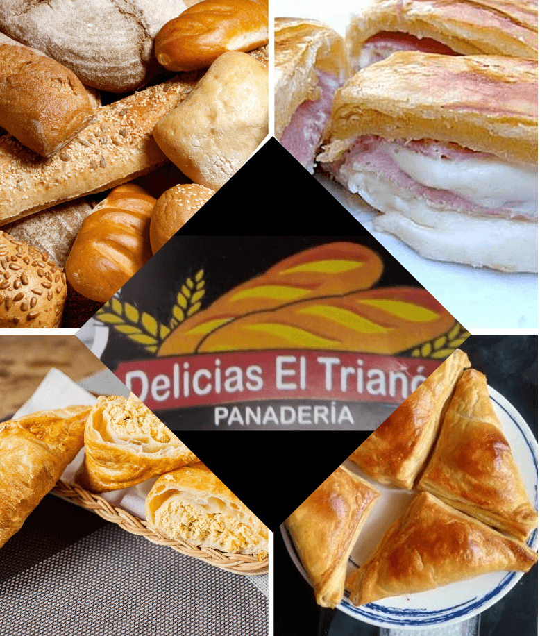 Delicias El Trianon Panadería