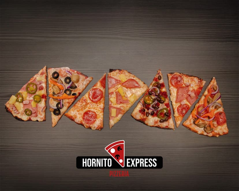 HORNITO EXPRESS PIZZAS ZACATECAS