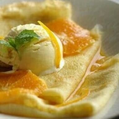 Crepa de Mango