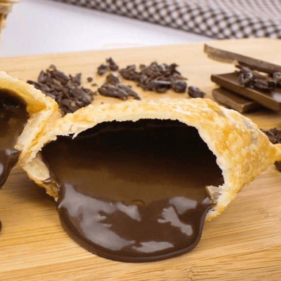 Empanada de Chocolate