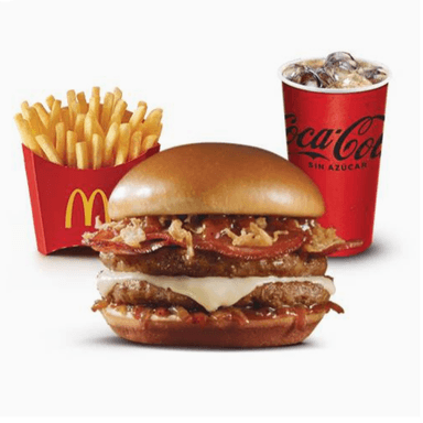 McTrío Signature Crispy Onion