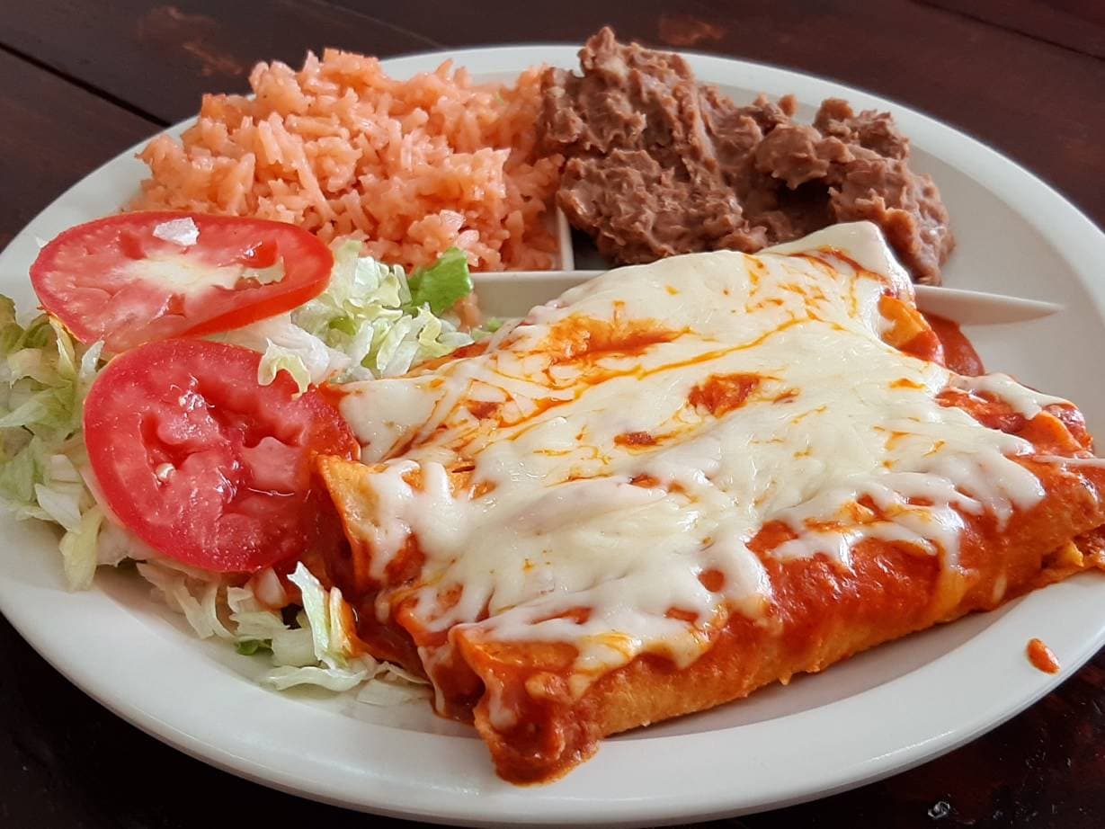 Enchiladas