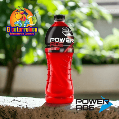 PowerAde Frutas 1lt