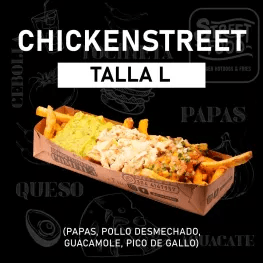 Chickenstreet Talla L