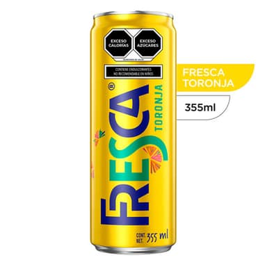 Fresca 355 ml