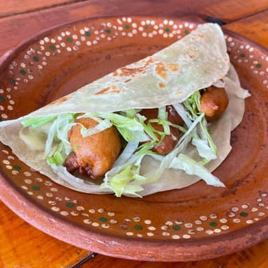 Combo Quesadillas de Camarón