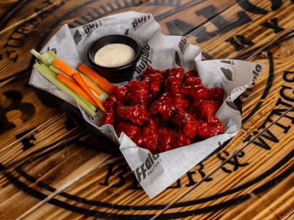 Mix 1 Boneless 2-3 Personas