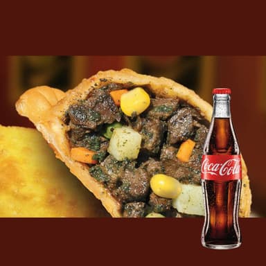 Combo Empanada de Anticucho