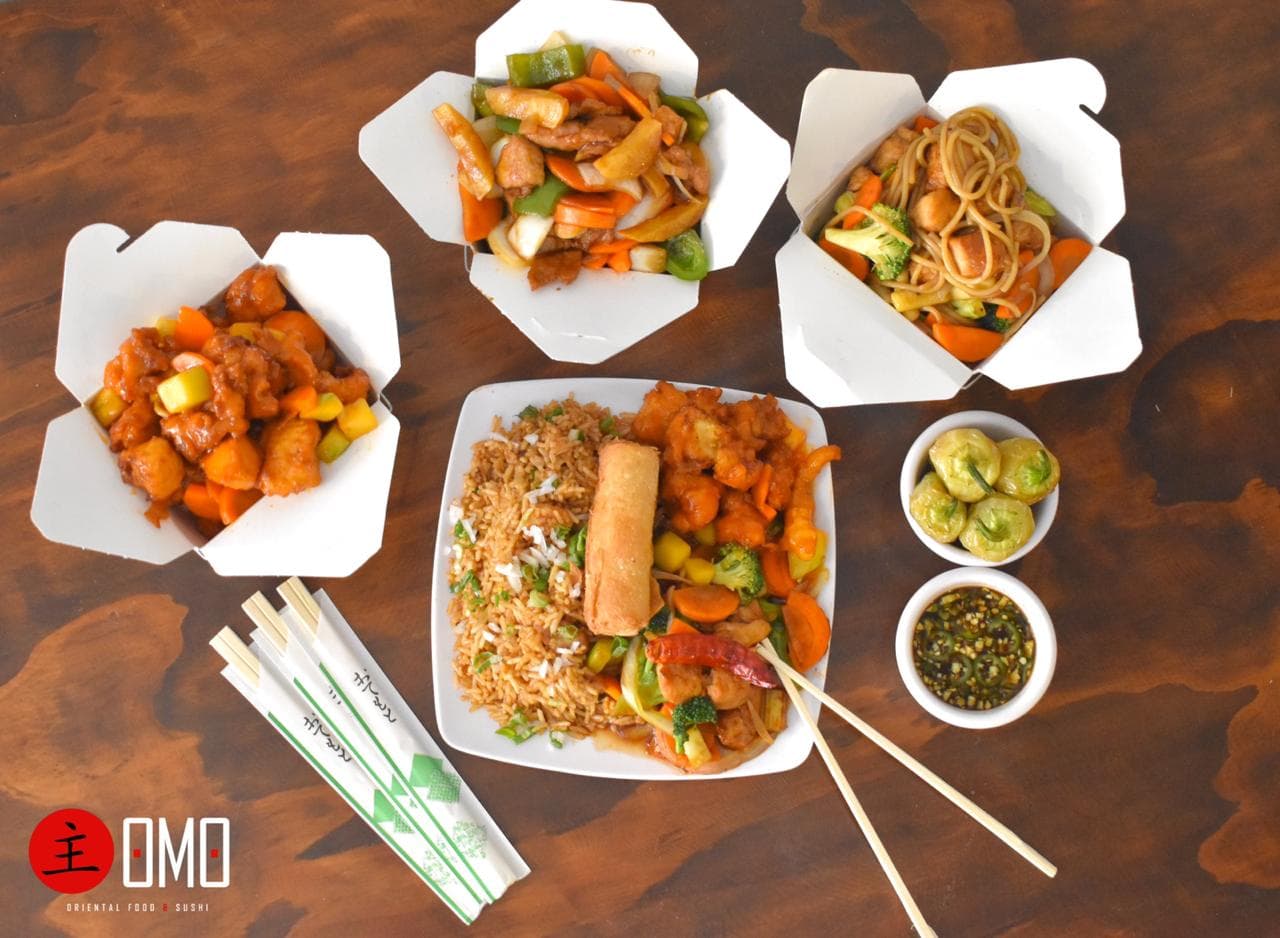 OMO SUSHI