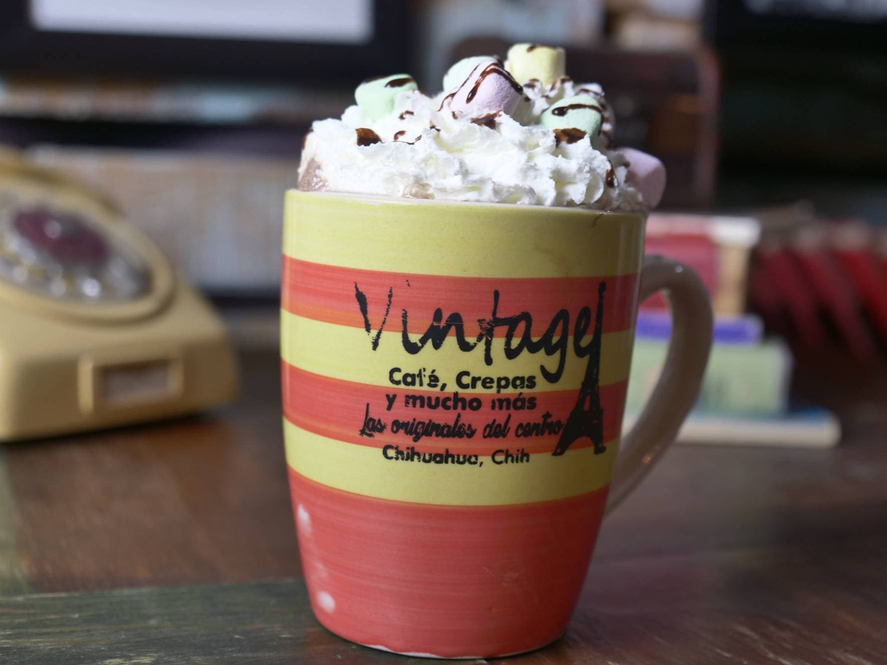 Chocolate Regular