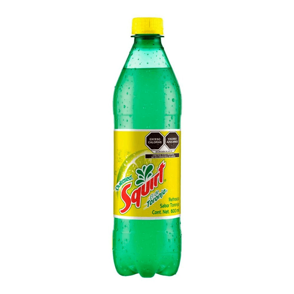 Squirt de Toronja 600 Ml