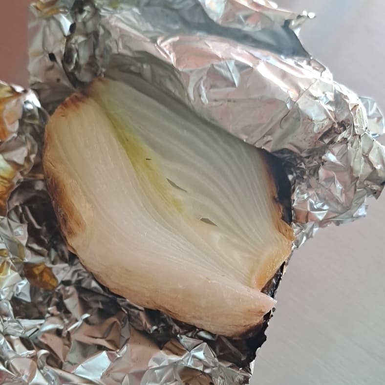 Cebolla Asada