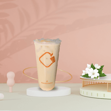 Jasmine Milk Tea