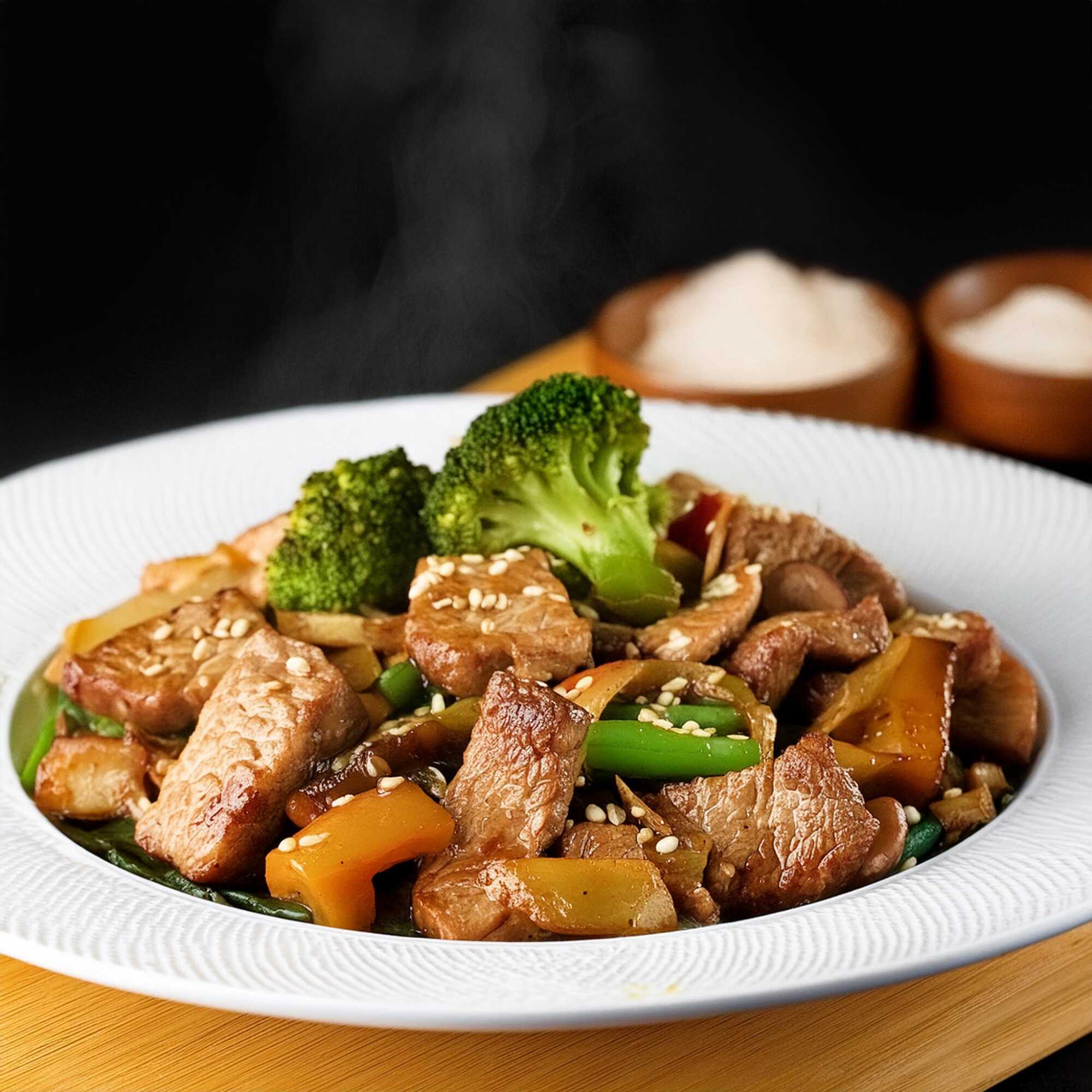 Teppanyaki de Res